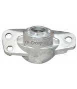 JP GROUP - 1152300800 - Опора амортизатора задней подвески / AUDI,SEAT,SKODA,VW 10/03~